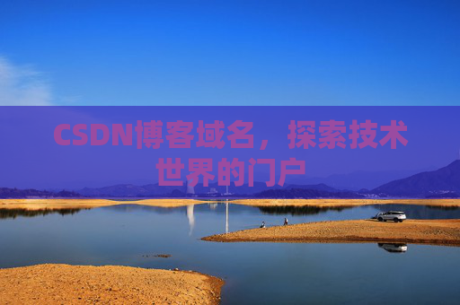 CSDN博客域名,探索技术世界的门户